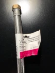 Cash Acme 1/2" Sb 3/4" Fip 24" U3068FLEX24LF. Fixed Price $14.99.
