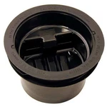 Rectorseal 3-1/2 Dia, Hdpe, Black, Trap Seal, Drain 97043. Fixed Price $126.42.