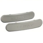 Elkay Water Cooler, Front Push Bar Kit, 2 Items As Pictured, Part# 1000001600. Fixed Price $54.26.