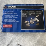 New Moen Monticello 8" Widespread Faucet Chrome Polished Brass 84246 Beautiful!. Fixed Price $299.00.