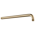 Delta RP46870CZ Shower Arm - 16" Champagne Bronze. Fixed Price $120.00.