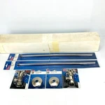 Mountain Plumbing Lavatory Supply Kit MT4930X Brn Brushed Nickel Finish!. Fixed Price $22.95.