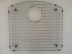 Blanco 221011 Stainless Steel Diamond Sink Rack New Box. Fixed Price $35.00.