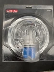 Delta Faucet Rebuilt Kit Single Handle Tub/shower Chrome SKD0097. Fixed Price $60.50.