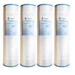Pool & Spa Filter Cartridge 4PK Replacement For Pentair Clean Clear Plus 420. Fixed Price $255.25.