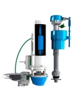 3PK Danco HYR451 Dual Flush Valve Fill Universal Water Saving Toilet Repair Kit. Fixed Price $52.24.