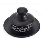 Watco Universal 948701-PP-BZ-G Bathtub Stopper, Grid Strainer Oil Rubbed Bronze. Fixed Price $19.95.