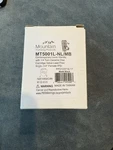 Contemporary Lever Angle Valve Matte Black Mountain Plumbing MT5001L-NL/MB. Fixed Price $250.00.