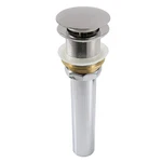 Kingston Brass GCL112 Trimscape 1-1/2" Pop-up Drain Assembly Nickel. Fixed Price $110.47.