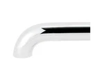 New Alno 12" Grab Bar Shower Bath Tub A0012-SN Satin Nickel. Fixed Price $84.00.