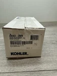 Kohler K-28563-2MB Tempered 6-3/8" Integrated Diverter Tub Spout. Fixed Price $22.49.