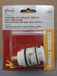Danco 88198 Cartridge For Valley, Sears And Aqualine Kitchen Faucets W/spray. Fixed Price $12.95.