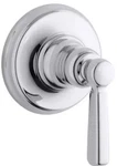 Kohler Bancroft K-T10595-4-CP Polished Chrome Transfer Valve Trim. Fixed Price $149.00.