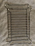 Ge Advantium 120 Glass Turntable, Metal Ring, Mounting Bolts, Wracks. Fixed Price $95.00.