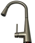 Moen Sleek Pull Down Kitchen Faucet Spot Resist Stainless Steel 7864SRS. Fixed Price $137.78.