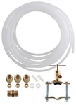 Ice Maker Humidifier Installation Kit Ldr 509 5100 1/4" 25' Poly Tubing Clean Aa. Fixed Price $9.99.