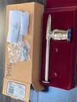 Moen Show House Sophisticate Collection Toilet Paper Holder YB9608CH New In Box. Fixed Price $9.99.