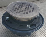 Zurn 56584-001 3" Pipe Floor & Shower Drain Nos. Fixed Price $90.00.