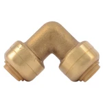 Sharkbite U244LF 90 Elbow,push FITTING,1/4 In. 19F919. Fixed Price $12.81.