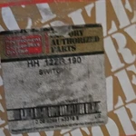Carrier HH12ZB190 Furnace Limit Switch Replacement Component Mpn. Fixed Price $40.00.