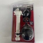 Danco Toilet Repair Kit Plastic White 80816 *. Fixed Price $16.99.