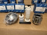 Grohe 08296 & 06298 Classic Volume Control Valve Trim Kit Round Handle, Chrome. Fixed Price $99.00.