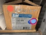 Steamist 150-BN Brushed Nickel Temperature Control Unit Brand New. Fixed Price $465.00.