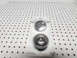 Signature Hardware SH621CP Bathtub Drain & Trip Leaver Overflow Cover Chrome. Fixed Price $45.12.