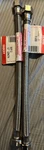 Lot Of 4: Fluidmaster B3F12 Faucet Connector, Braided Stainless Steel Hoses. Fixed Price $17.00.