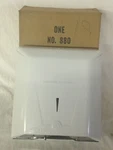 Nib Marathon Tux Towel Cabinet Dispenser American Company #880 Metal. Fixed Price $39.99.