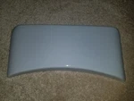 Flawless!! Kohler K4536 Tender Grey Toilet Tank Lid A/k/a 82931 - Sanitized. Fixed Price $95.00.