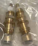Two (2) Non Oem Price Pfister Ceramic Hot Cold Stem For Tub /shower 910-030. Fixed Price $40.00.