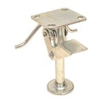 Grainger Approved P-FL-1013-14 Floor LOCK,9 3/8" To 3/4" 490U85. Fixed Price $88.95.