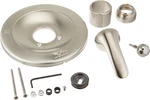 Faucet Shower Handle Renovation Repair Trim Kit For 600 Stainless. Fixed Price $212.47.