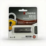 Kingston 32GB Datatraveler Locker+ G3 Usb 3.0 Hardware Encrypted Flash Drive. Fixed Price $37.00.
