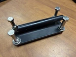Nos Ski Nautique Correct Craft Removable Platform Transom Bracket Plate Single. Fixed Price $150.00.