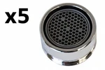 X Speakman RPG05-0892 Neo Widespread Faucet 1.5 Gpm Aerator Repair Kit Chrom. Fixed Price $6.55.