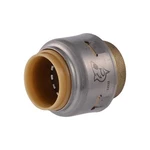 Sharkbite U514LFA4 200 Psi Brass End Stop 1/2 X Push Dia. In.. Fixed Price $29.12.
