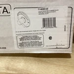 Delta T14038 Lahara Monitor Series Single Function Pressure Champagne Bronze. Fixed Price $119.99.