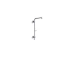 Kohler Hydrorail 45212-CP Beam Shower Column Box Dmg. Fixed Price $236.88.