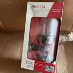 Delta Victorian Toothbrush / Tumbler Holder In Venetian Bronze Model#: 75056-RB. Fixed Price $39.99.