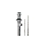 Kohler 1035350-BN Drain Assembly Vibrant Brushed Nickel. Fixed Price $78.76.