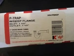 Keeney 1/2 Trap Heavy Chrome Brass Nuts Pro Grade Made In Usa !. Fixed Price $18.75.