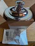 Watco 48750-PP-CP Bathtub Stopper And Drain,std Strainer. Fixed Price $18.99.
