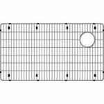 Elkay Crosstown CTXBG2916 Stainless Steel 29.25 16.25 1.25" Sink Bottom Grid. Fixed Price $67.22.