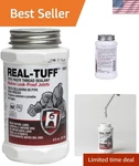 8 Oz. Real-tuff Ptfe Thread Sealant For High Pressure & Temperature Resistance. Fixed Price $20.99.