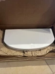 Kohler 1086929-0 Toilet Tank Lid White Fits Select Models. Fixed Price $28.99.