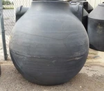500 Gallon Below Ground Septic Pump Tank Sphere, Norwesco. Fixed Price $1130.97.