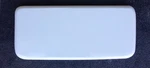 Briggs 7420 Reproduction Toilet Tank Lid. Fixed Price $94.00.