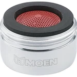Kitchen Faucet Aerator 2.2 Gpm Male Thread Chrome Moen 3919. Fixed Price $28.99.
